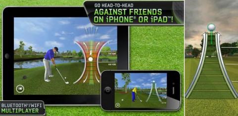 老虎伍兹巡回赛12v1.4.8截图1