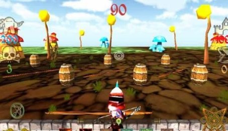 最后一个弓箭手:围攻城堡3Dv1.18截图3