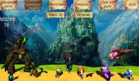 最后一个弓箭手:围攻城堡3Dv1.18截图2