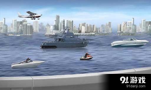 快艇射击 Speedboat Shootingv1.4.10截图3