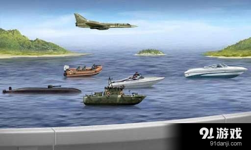 快艇射击 Speedboat Shootingv1.4.10截图2