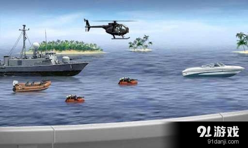 快艇射击 Speedboat Shootingv1.4.10截图4