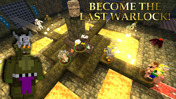 最后的术士v1.6.11截图3