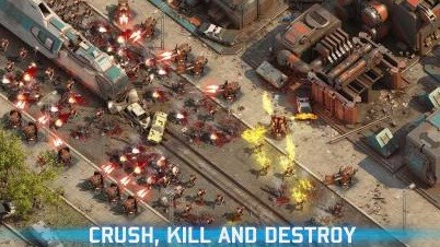 史诗战争TD2v1.7截图2