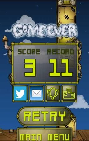 喷气飞翔v1.13截图3