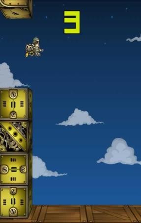 喷气飞翔v1.13截图1