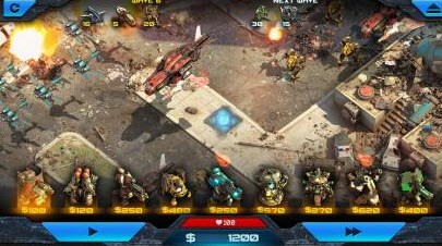 史诗战争TD2v1.7截图3