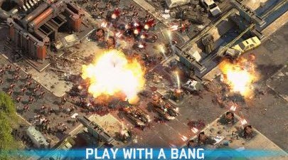 史诗战争TD2v1.7截图1