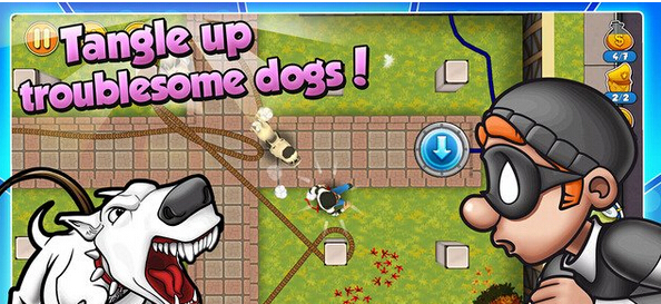 神偷鲍勃2v1.7截图1