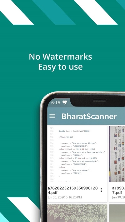 BSPRO扫描仪v3.7.11截图3