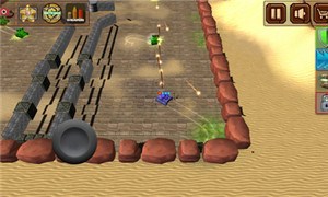 微型坦克遭遇战破解版v1.39截图2