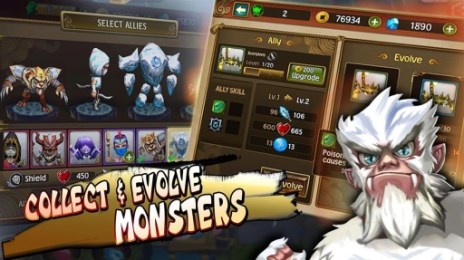 胡闹西游金币修改版v1.0.3截图4