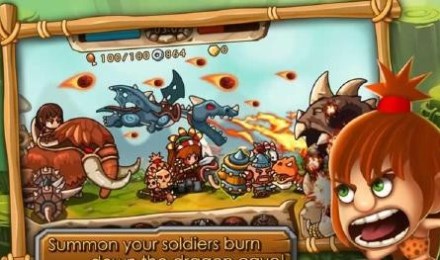 穴居人与恐龙v1.4.4截图3