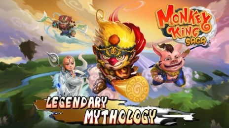 胡闹西游金币修改版v1.0.3截图3