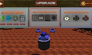 微型坦克遭遇战破解版v1.39截图3