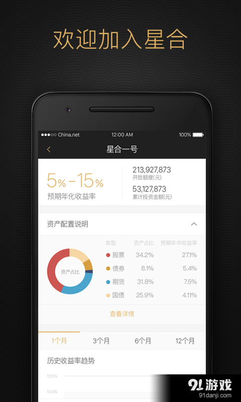 星合财金v1.7.5截图4
