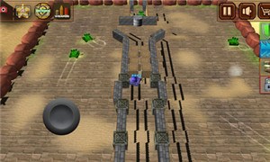 微型坦克遭遇战破解版v1.39截图4