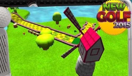 新高尔夫2015v1.6截图1