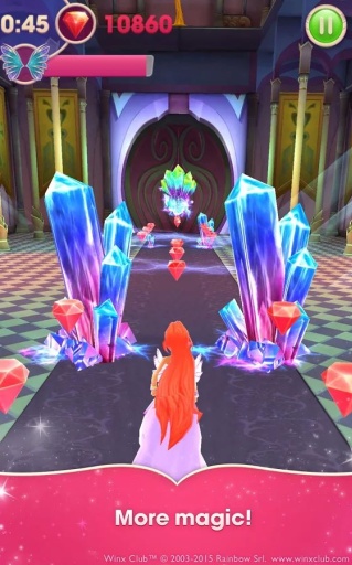 天使跑酷v1.6.5截图2