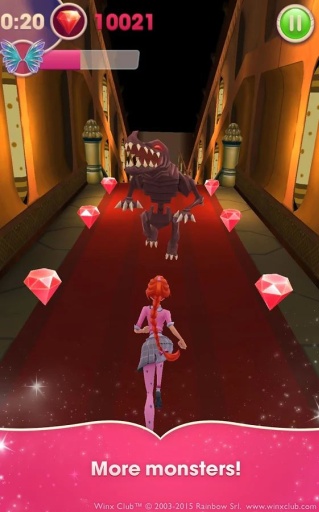 天使跑酷v1.6.5截图3