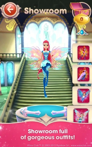 天使跑酷v1.6.5截图1