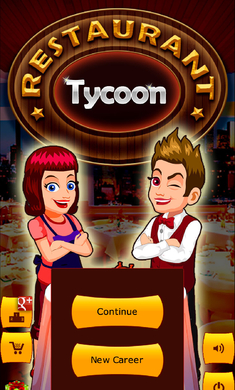 餐厅大亨破解版v4.9截图1