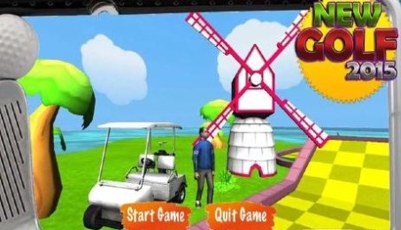 新高尔夫2015v1.6截图3