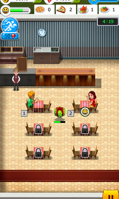 餐厅大亨破解版v4.9截图3