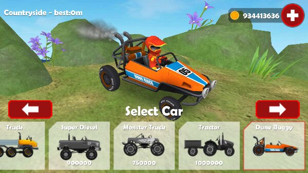 坡道赛车破解版v1.15截图1