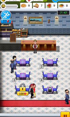 餐厅大亨破解版v4.9截图4