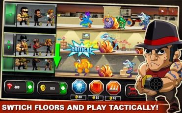 黑手党大战怪兽修改版v1.16截图4