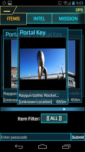 Ingress虚拟现实游戏v1.120.3截图2