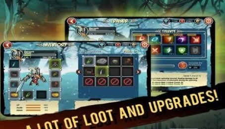 强大的船员:千年传说修改版v1.3.6截图1