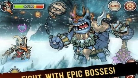 强大的船员:千年传说修改版v1.3.6截图2