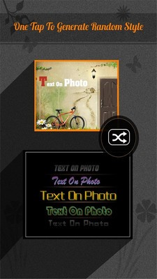 华丽文本照片v2.4.8截图2