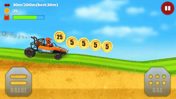 坡道赛车破解版v1.15截图2