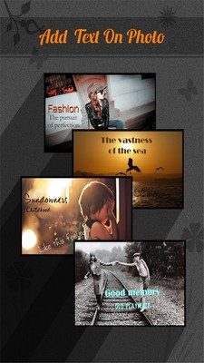 华丽文本照片v2.4.8截图4