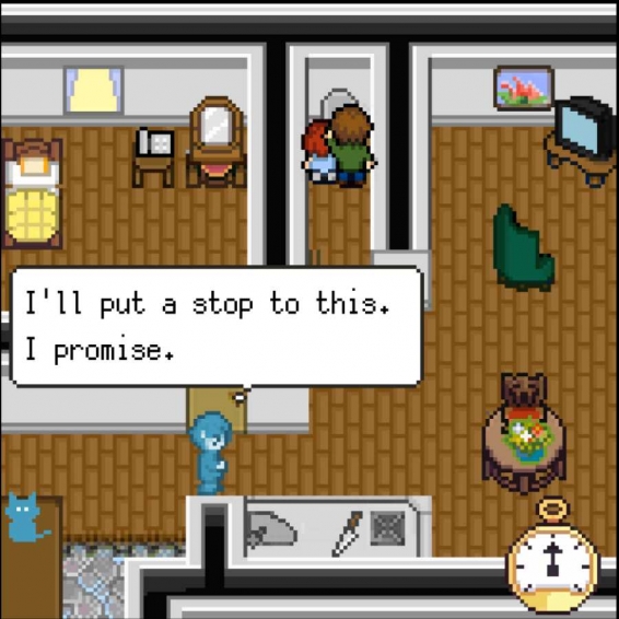 救赎之钟v1.3.8截图2