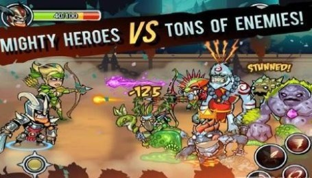 强大的船员:千年传说修改版v1.3.6截图3