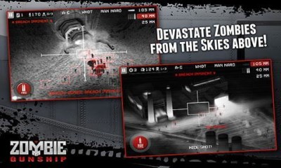 僵尸战机v1.22截图2