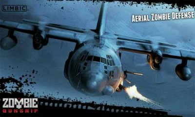 僵尸战机v1.22截图1