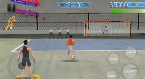街头足球世界杯v1.13截图4