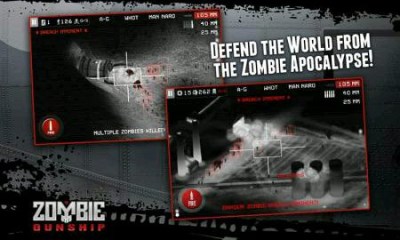 僵尸战机v1.22截图4