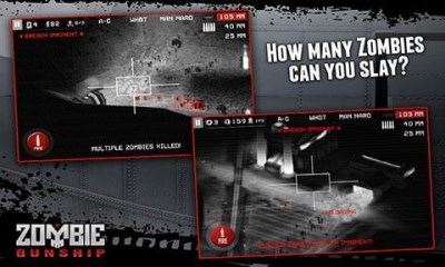 僵尸战机v1.22截图3