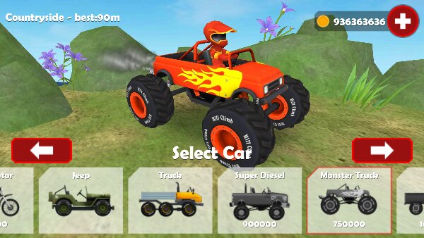 坡道赛车破解版v1.15截图3