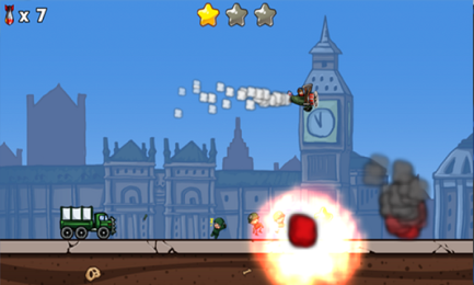 二战轰炸机v1.14截图1