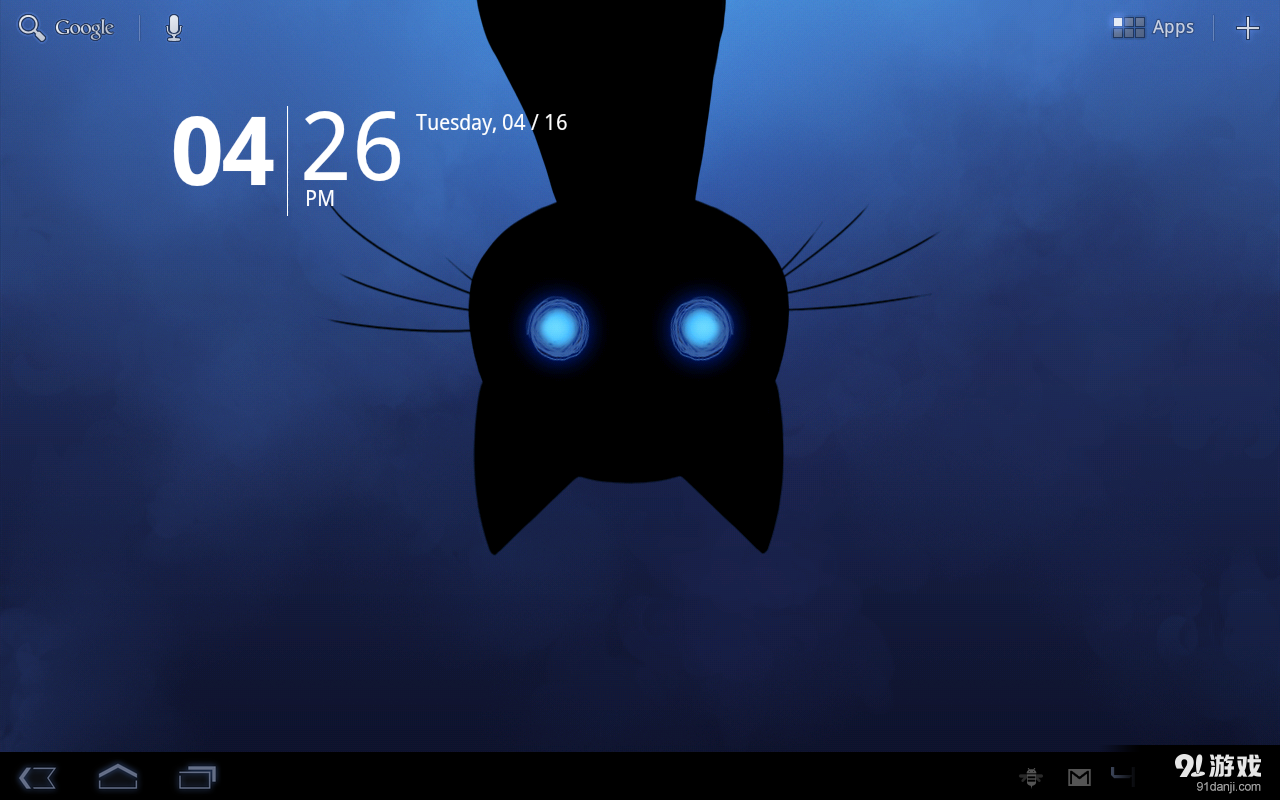 黑猫动态壁纸v2.9截图3