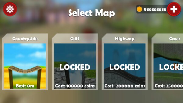 坡道赛车破解版v1.15截图4