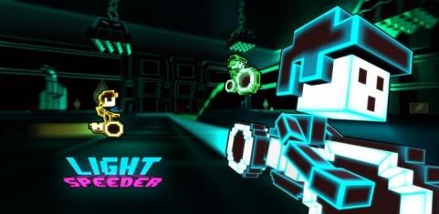 3D光速飞车v1.3.3截图1