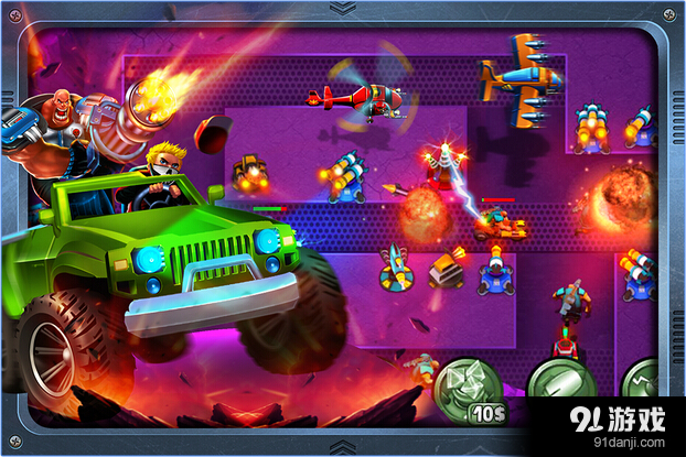 防御工事v2.6截图2